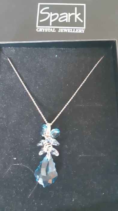 Colier cu pietre swarowski