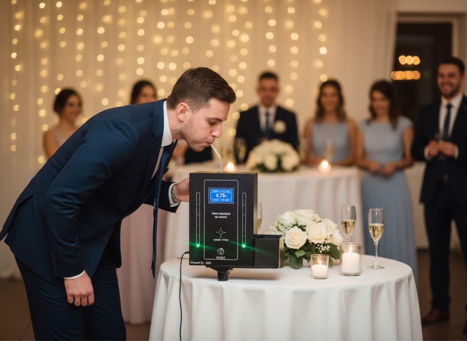 Alcool test Evenimente Private