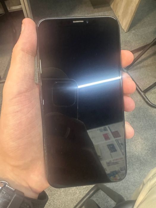 Iphone X 64gb black