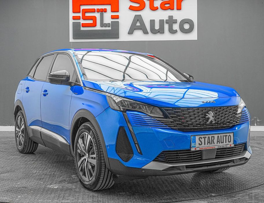 Peugeot 3008 2022 hibrid, 16.094 € — imagine 3
