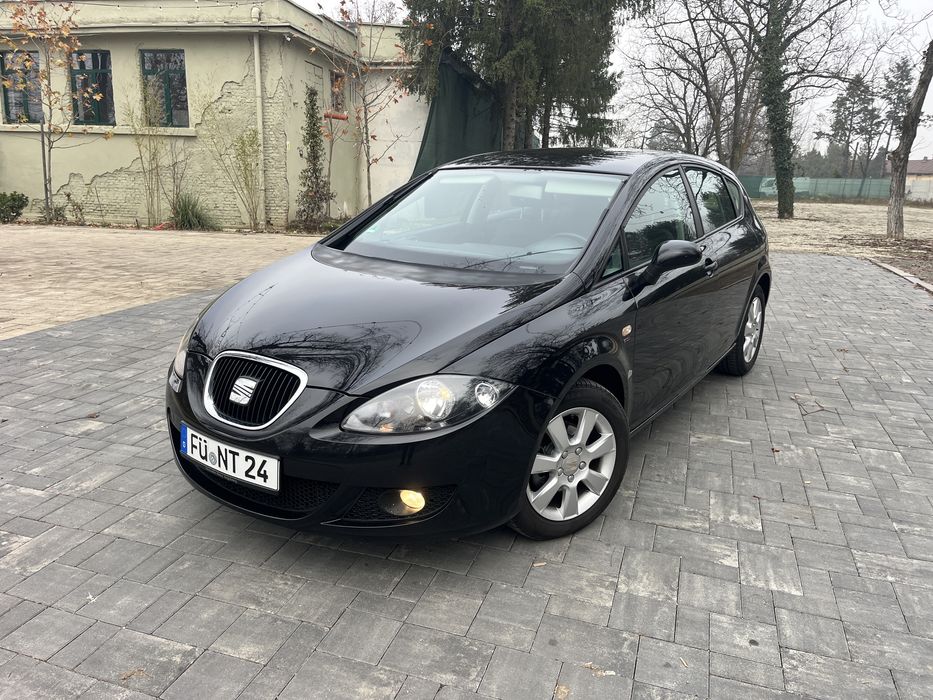 SEAT LEON 2.0 Diesel 140 CP