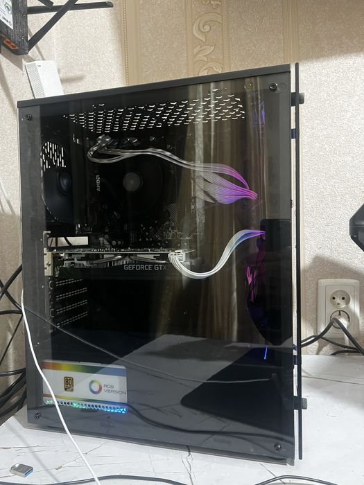 Продам срочно игровой компьютер