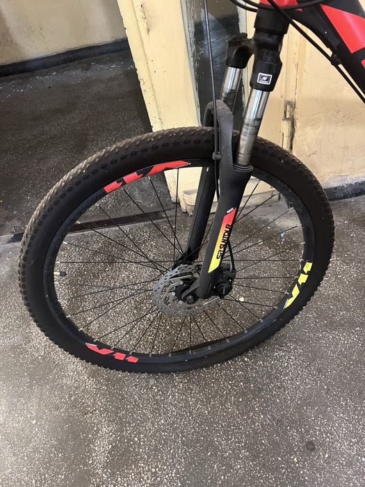 Bicicleta 27.5 CROSS GRX 7 MDB, 21 speed