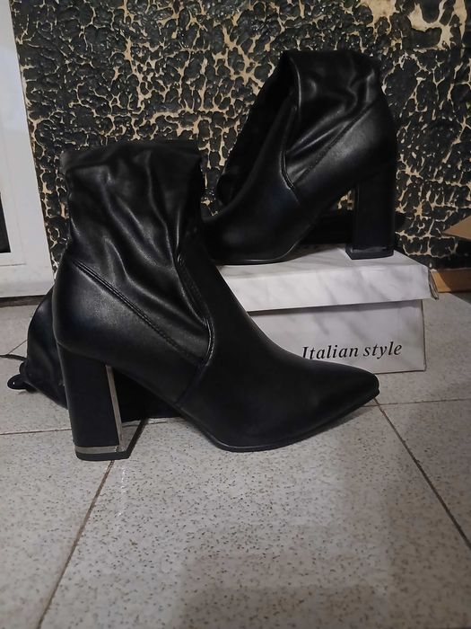 Ботуши над коляното