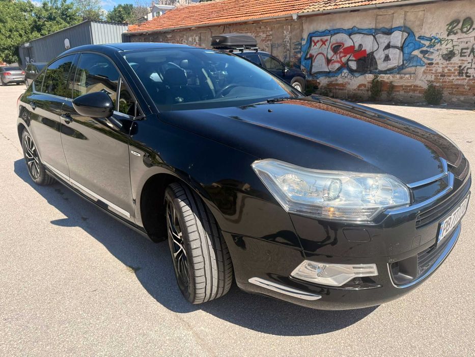Citroen C5 X7 2.7 HDI Exclusive