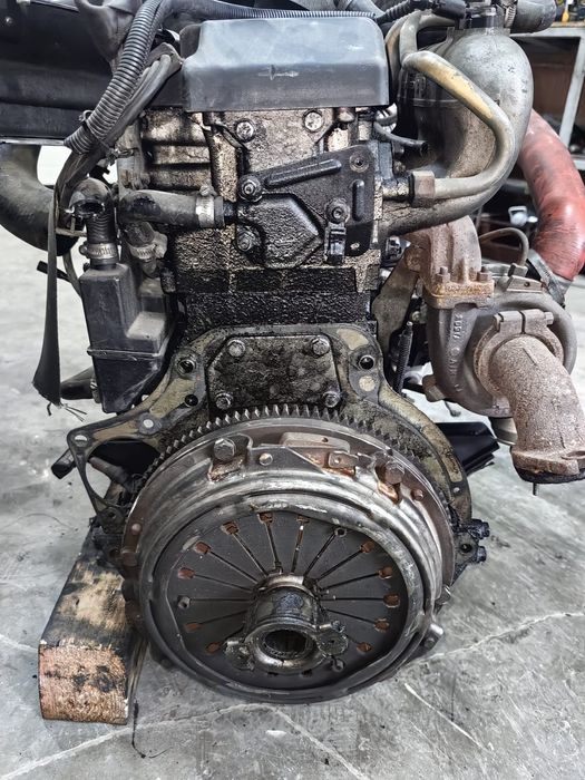 Двигател Iveco Daily 2.8 JTD - 90FIM 814043N