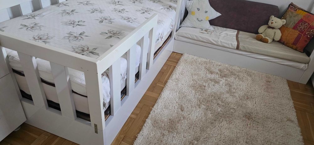 Детско легло Montessori
