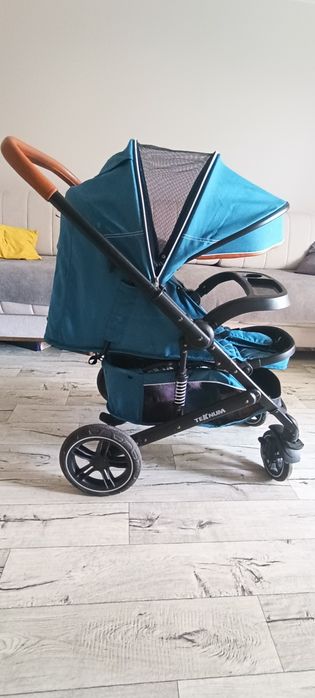 Продам коляску (зима-лето)