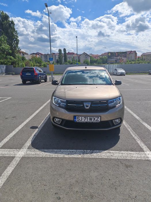 DACIA Logan 2020