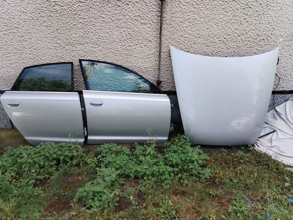 Части Ауди А6 С6 3.2