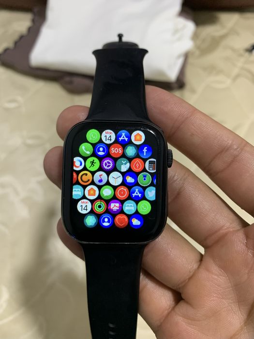 Smartwatch, aqilli soat, смарт ватч T800 Pro Max Smartwatch