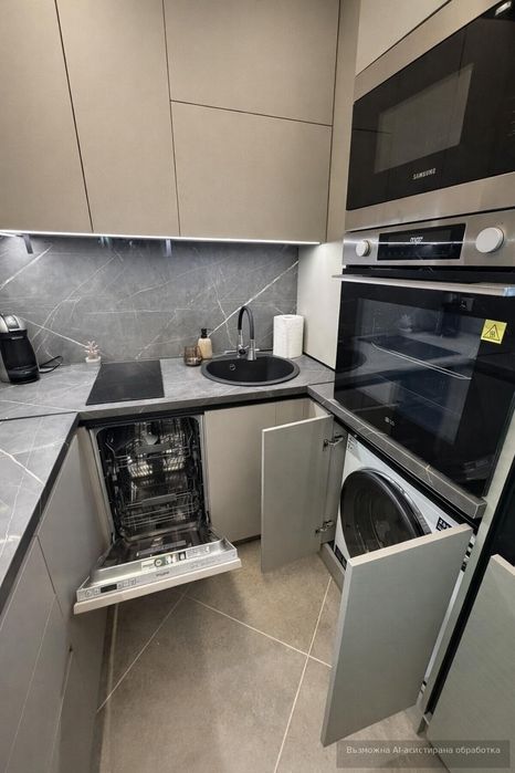 Дава се под наем Двустаен апартамент в София, Младост 2 - 64 кв.м за 740 € - Снимка #3