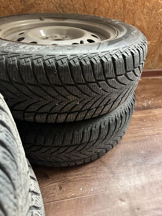 Зимние шины сост идеал дискамен бырге