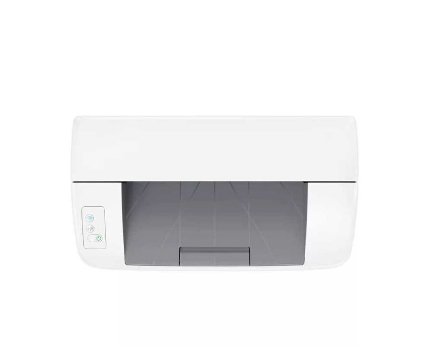 Чисто нов на 70 страници черно-бял лазерен принтер HP LaserJet M110w + нова касета