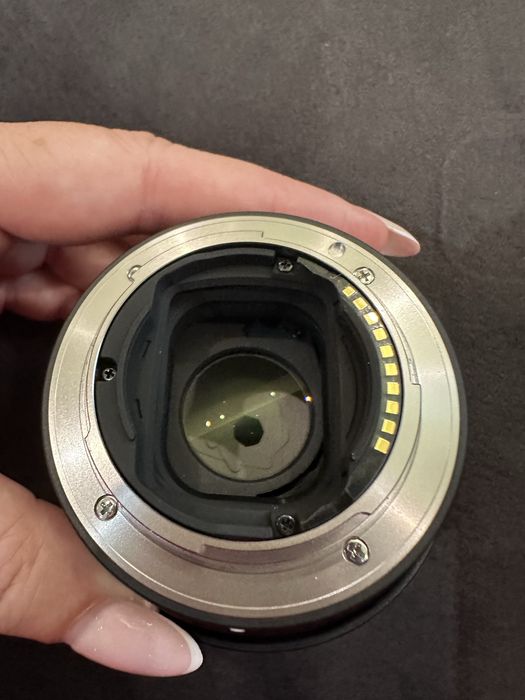 Обектив Sony FE 50 mm/ F 1.8 за E-mount в гаранция