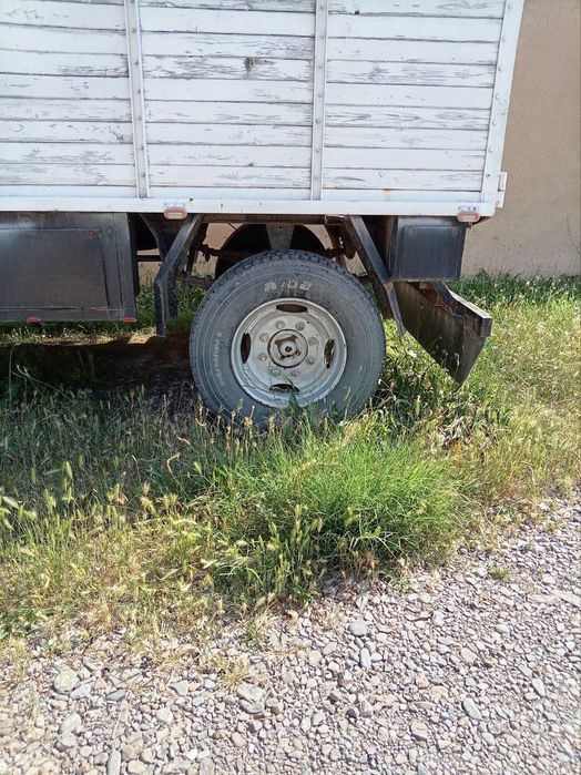 Zil presip 1980 6 tonnalik