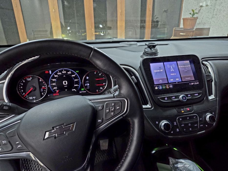 Malibu xl 2024 kraska toza