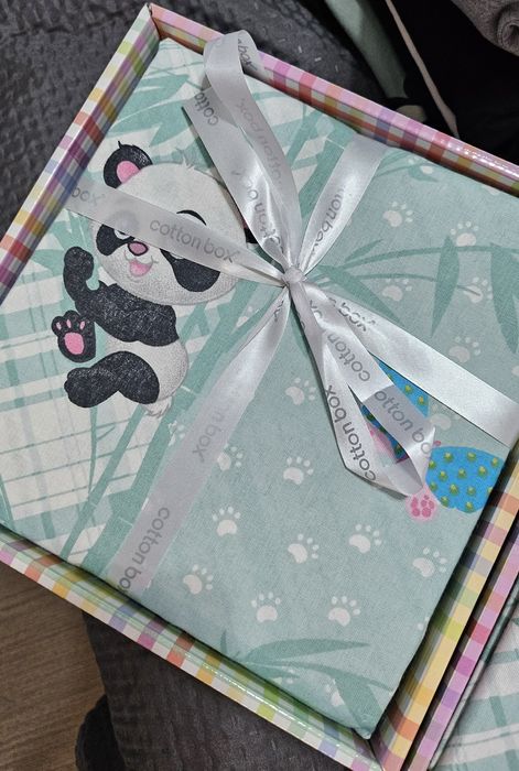 Бебешки спален комплект 2 броя