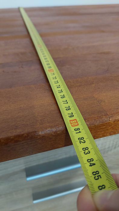 Vând blat birou/masă Hornbach