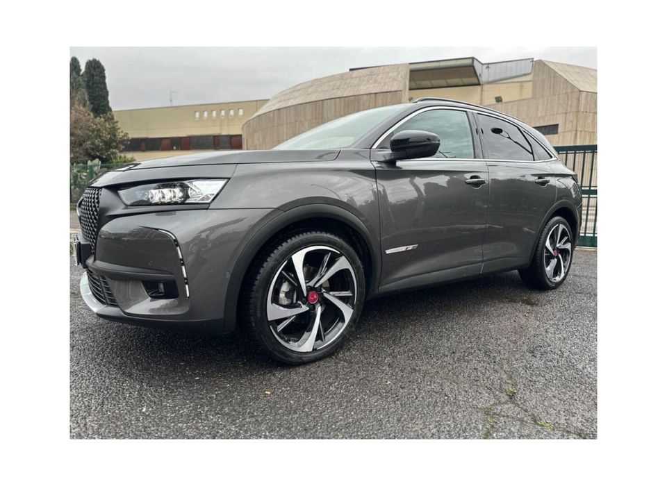 Usa stanga fata Citroen Ds7 Crossback Portiera stanga Ds7 an 2018-2024