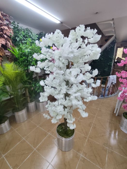 Изкуствени дръвчета за декорация