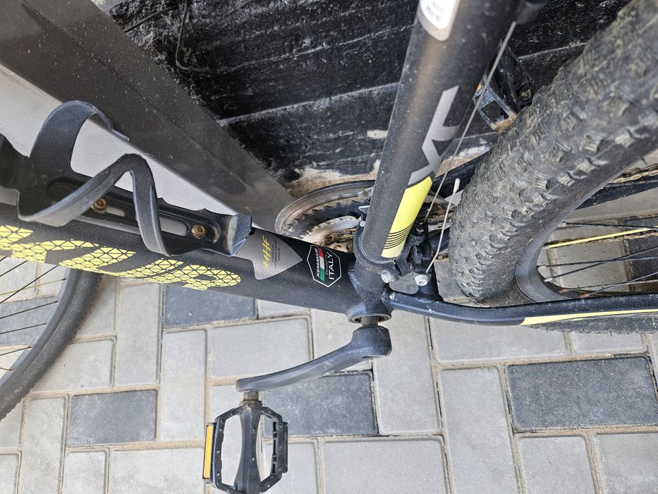 Велосипед Кемакур