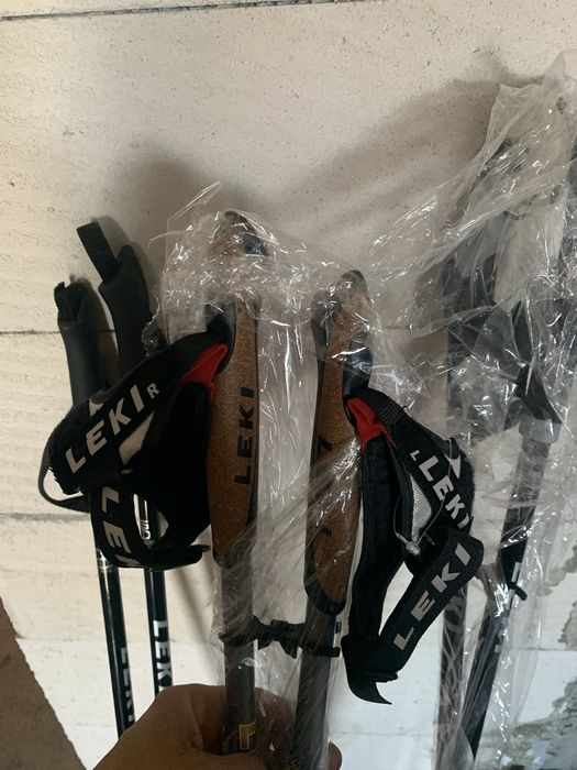 Bete ski -leki 140 cm - 145 cm