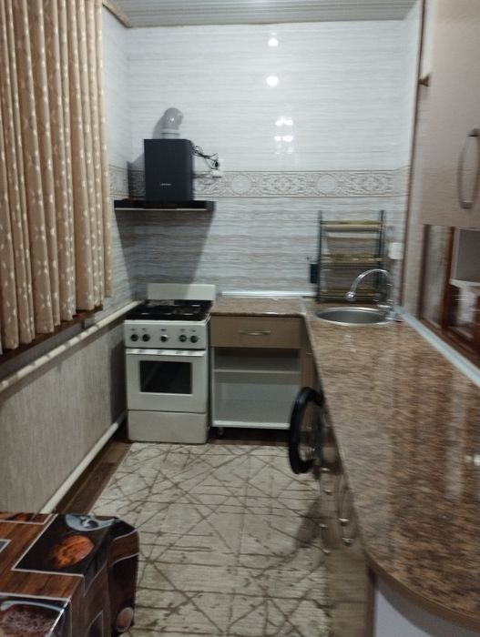 Продам или в Кредит через Ипотека 4мк.4 этаж 2-х комнатная