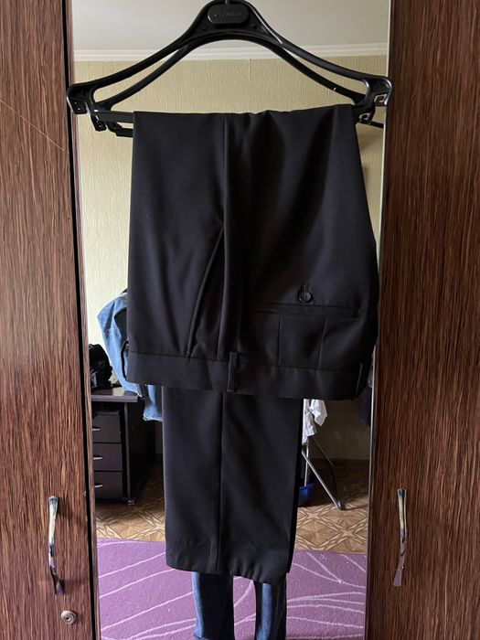 Классический костюм мужской