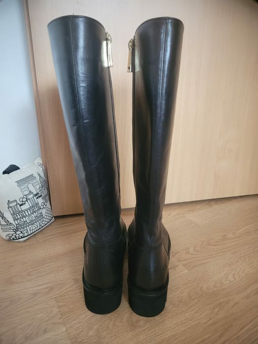 Cizme piele Melvin&Hamilton Cassy 6, 39