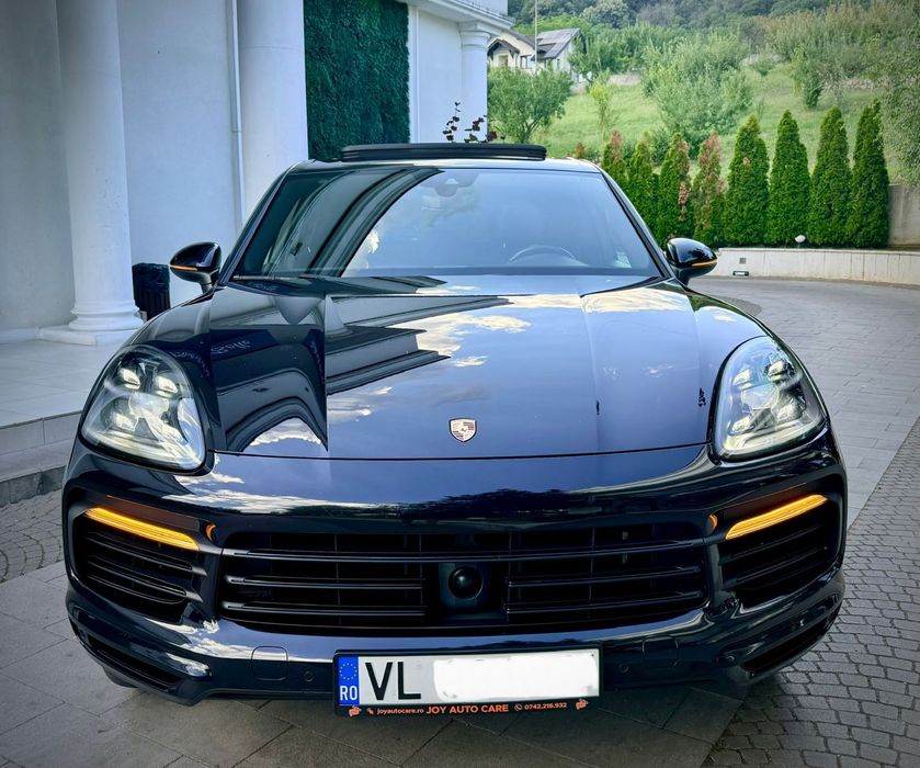 Porsche Cayenne Porsche Cayenne S 440 CP! Matrix-Distronic-Pano, Etc ! Proprietar !
