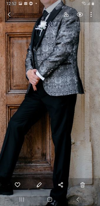 Costum mire model nou