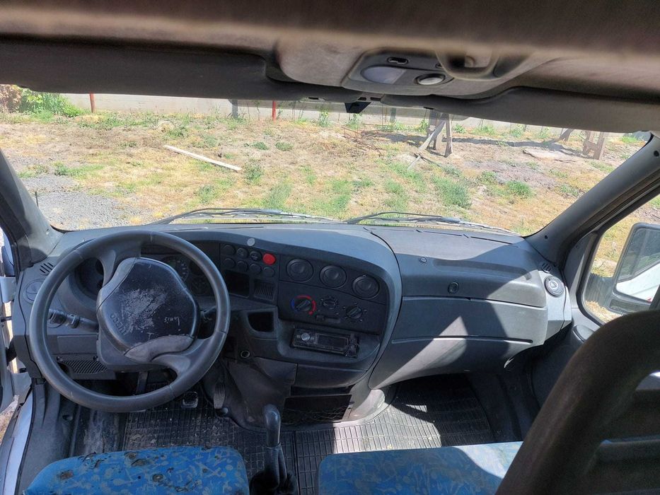 Vând Iveco Daily