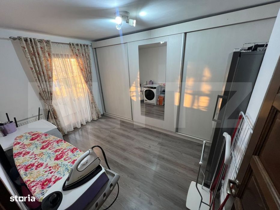 Apartament cu 4 camere - Andrei Muresanu