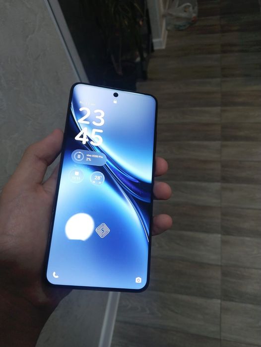 Vivo x200 pro Global 16/512 92%
