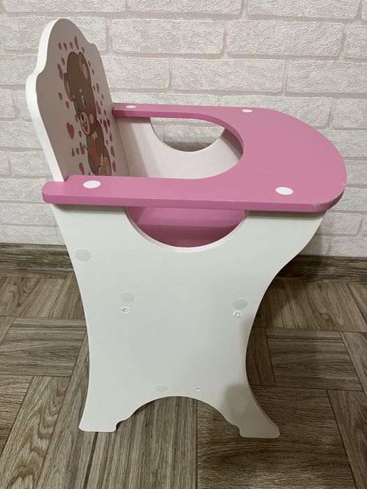 Стульчик для кормления малыша от 6 месяцев