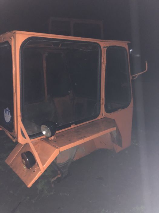 Cabina de buzau originala romaneasca