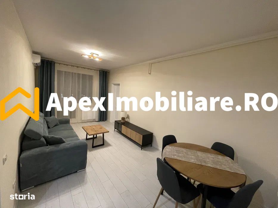 Apartament 2 camere de inchiriat Salaj Confort Urban, Parcare, Central — fotografia 1