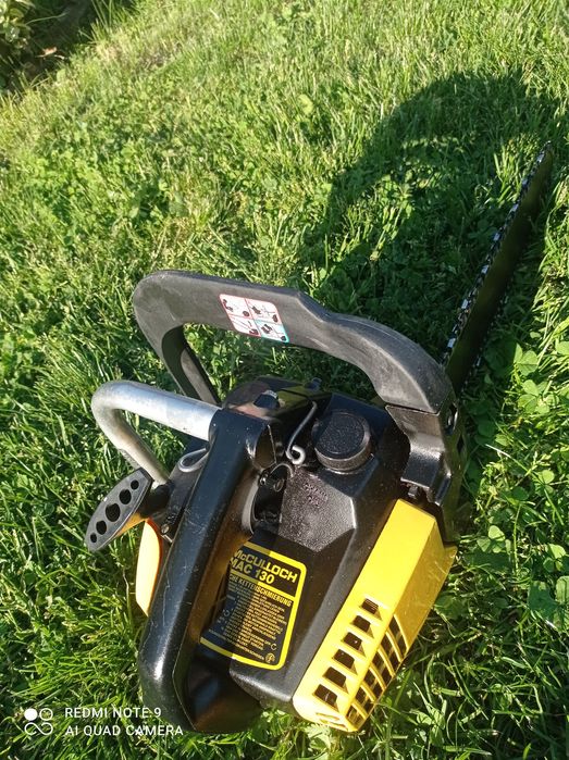 Бензинова кастрачка