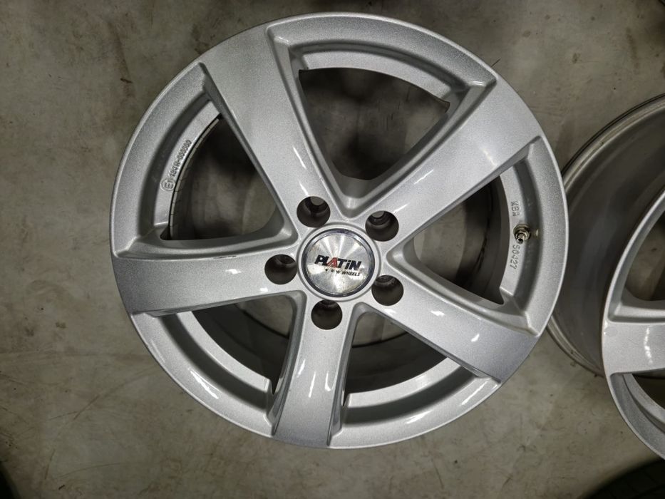 Jante 5x112 R16 Vw Tiguan Passat Sharan Skoda Superb Seat Exeo