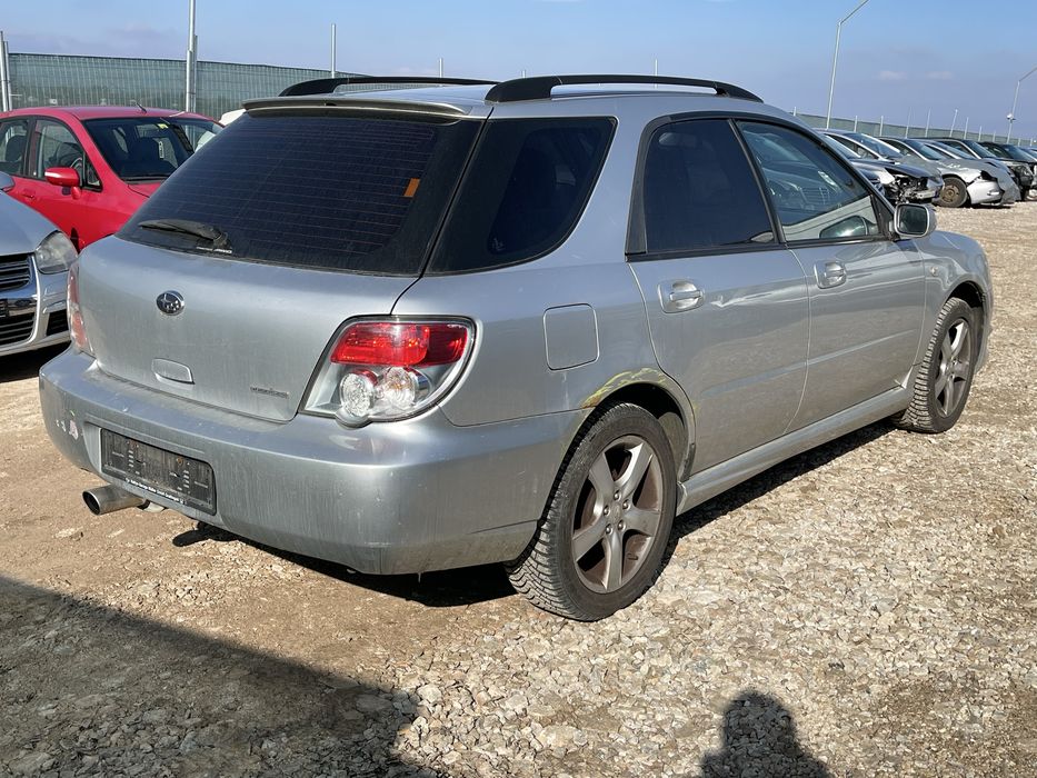 Subaru Impreza 2.0R 4АТ Автомат на части