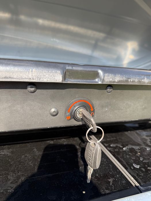 Автобокс Thule pacific 460L