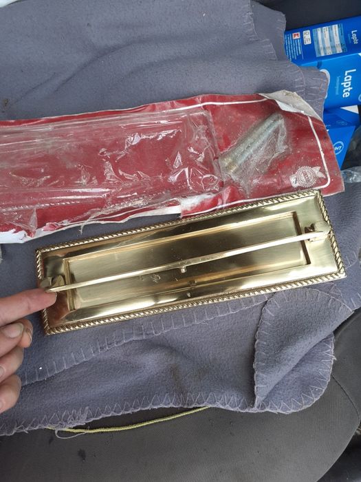 Fanta cutie postala usa(slot)alama masiva,noua