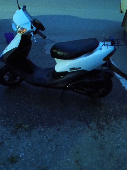 Honda Dio-34 (2-x тактный)