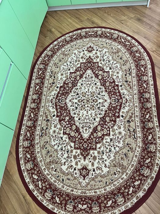 Ковер натуральный