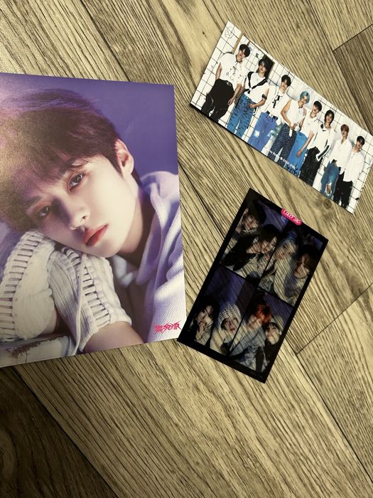 Альбом Stray Kids “Rock-Star” Limited Version Original