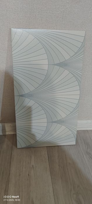 Кафель настенный