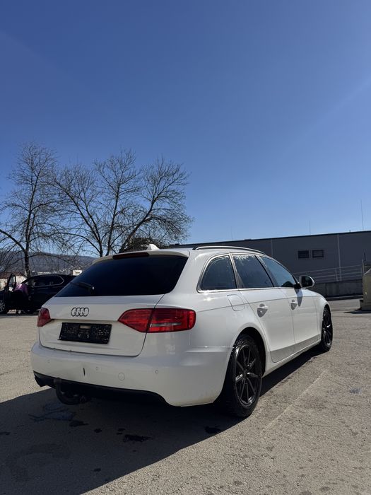Audi A4 B8 2.0 TDI 143 hp