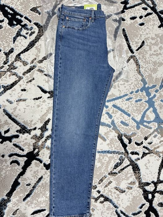 Джинсы Levi's 502 premium. р.-38/32.