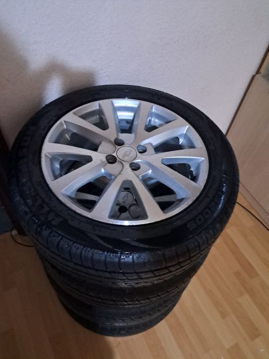 Кобалтга малибу 1 диска юмшоқ балон  all season 2000 км лар юрган